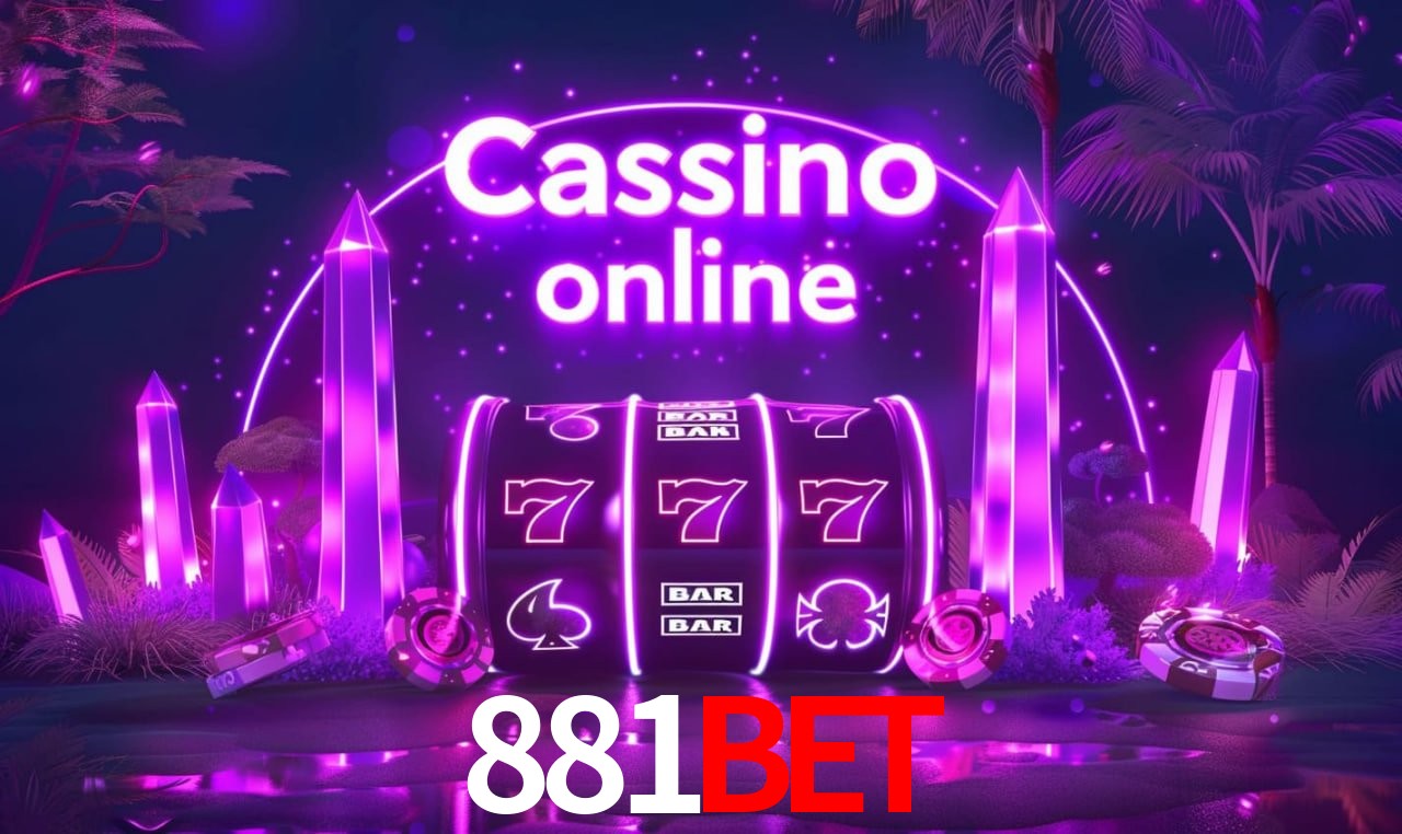881BET - cassino ao vivo